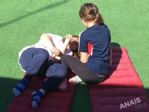 Anais López, Experta en adicciones y conductas adictivas