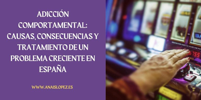 Adiccon Comportamental