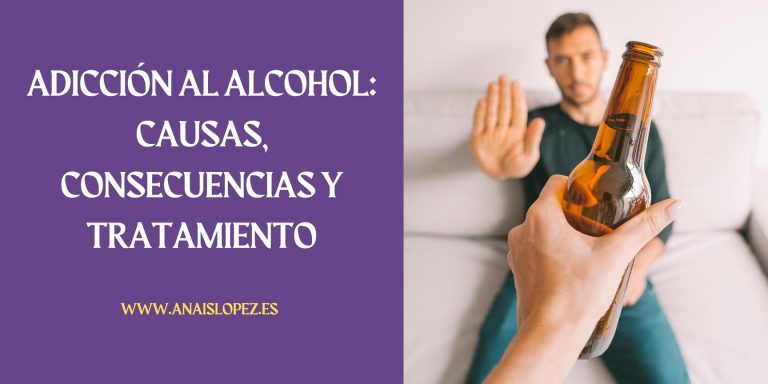 Adicción al Alcohol