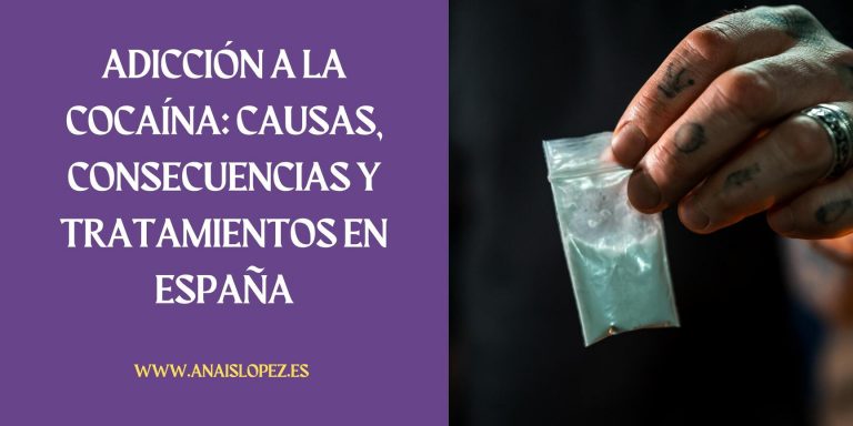 Adicción a la cocaína