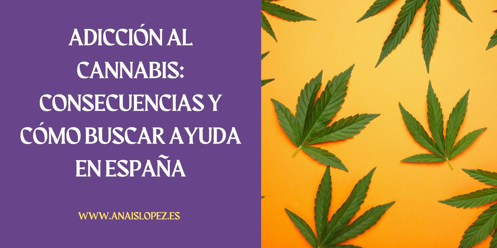 Adicción al Cannabis