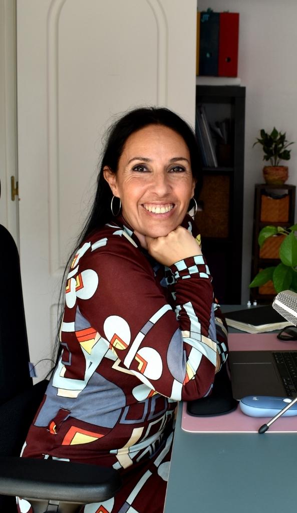 Anais lopez terapia contra las adicciones
