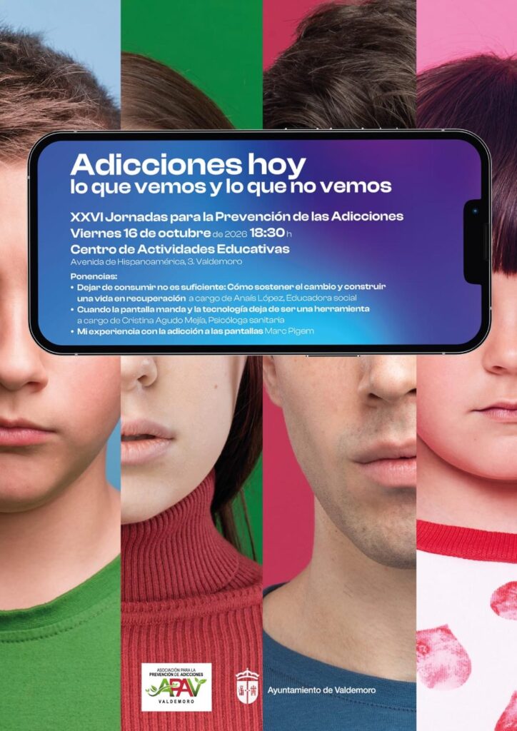 Anais López, Experta en adicciones y conductas adictivas