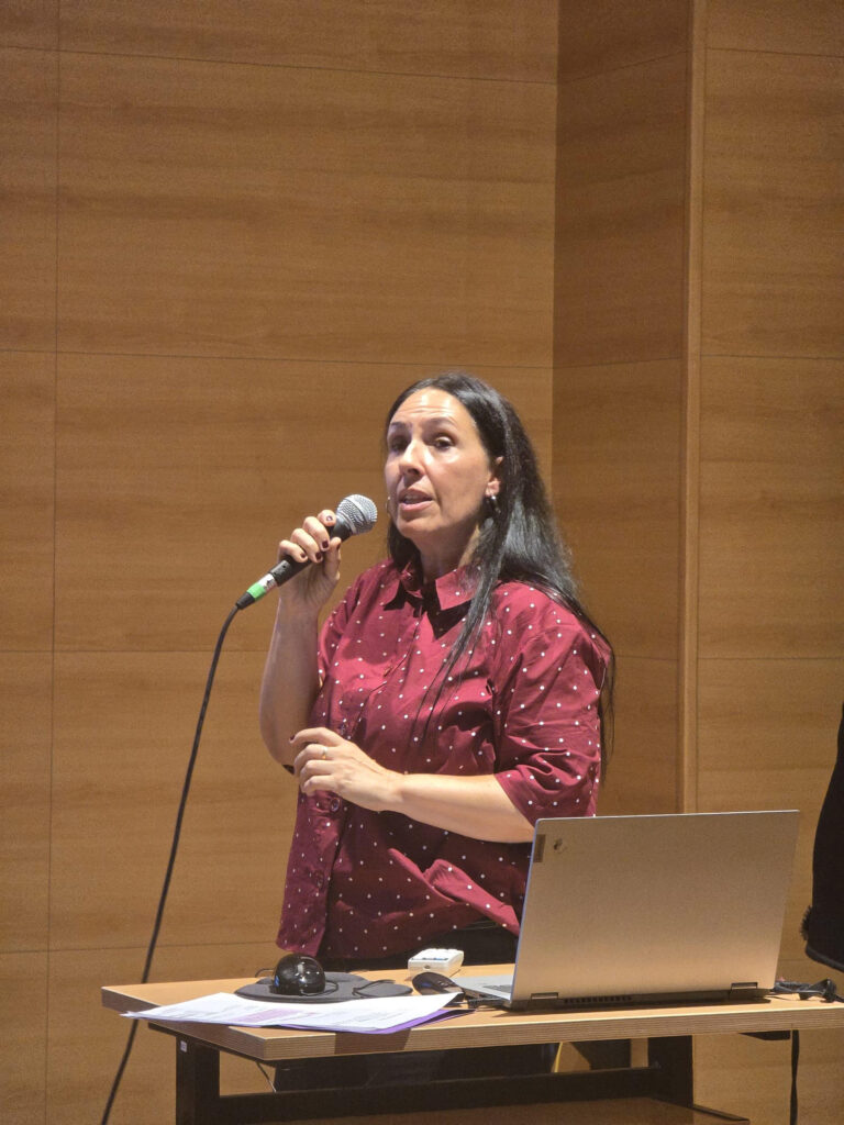 Anais López, Experta en adicciones y conductas adictivas