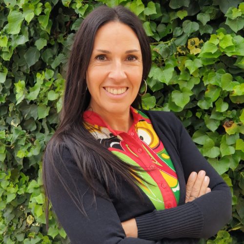 Anais López, experta en adicciones